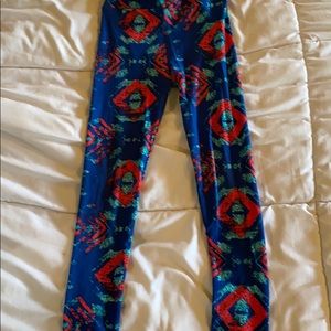 LuLaRoe Girls Leggings